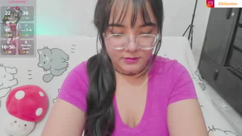 Snapshot of naoko_uwu chatting on July 15, 3:06 pm Naoko online show from July 15, 3:06 pm