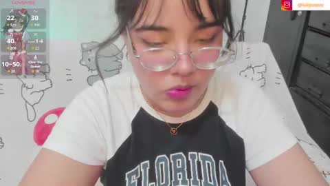 Snapshot of naoko_uwu chatting on July 18, 4:00 pm Naoko online show from July 18, 4:00 pm