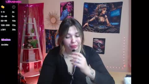 Naomy online show from December 18, 10:40 am