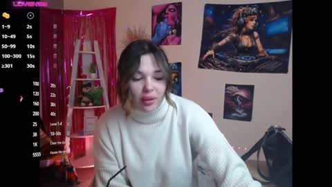 Naomy online show from December 20, 9:11 am