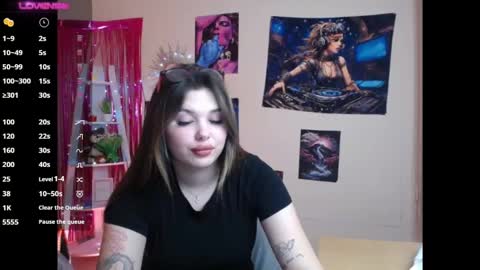Naomy online show from December 28, 12:35 pm
