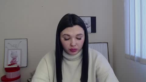 Naomy online show from January 25, 12:58 pm
