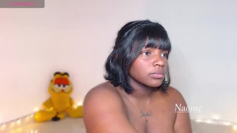 Snapshot of naome75 chatting on February 3, 3:59 am Nao.... model Independiente online show from February 3, 3:59 am