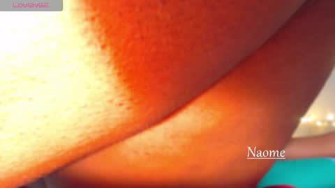Snapshot of naome75 chatting on February 3, 6:40 am Nao.... model Independiente online show from February 3, 6:40 am
