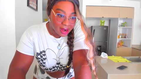 Nathalia King online show from October 17, 4:53 pm