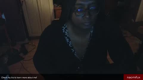 Naomi online show from February 3, 7:02 am