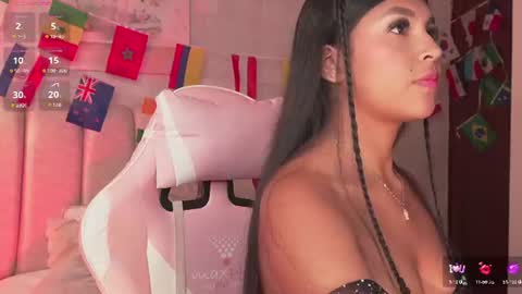 Naomi-Gray  online show from June 25, 7:07 pm