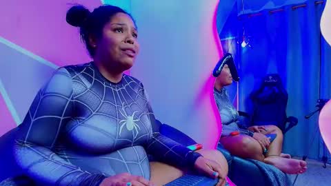 Naomi Campbel online show from October 15, 1:55 pm