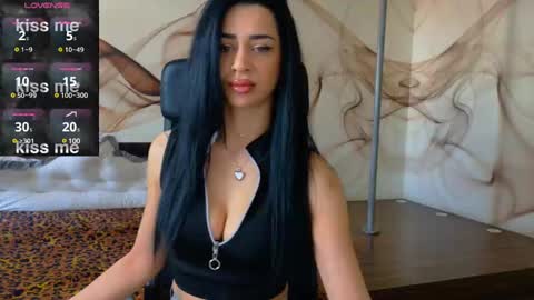 NaomiScarlett online show from March 10, 8:04 am