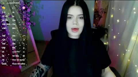 Snapshot of naomivibes chatting on May 2, 6:29 am Naomi online show from May 2, 6:29 am