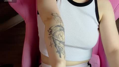 Naomi online show from October 2, 8:27 pm