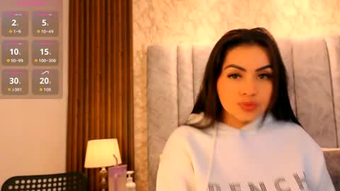 Naomy Smith online show from April 5, 11:07 am