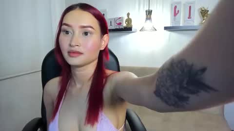 Naomy Stanley online show from January 8, 4:15 am