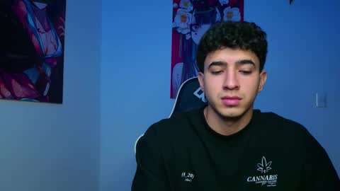 sebastian online show from October 12, 4:22 am