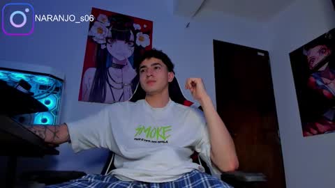 sebastian online show from February 6, 2:38 am