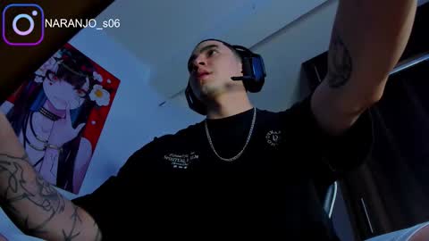 sebastian online show from February 21, 5:41 am