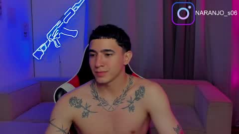 sebastian online show from April 15, 11:06 am