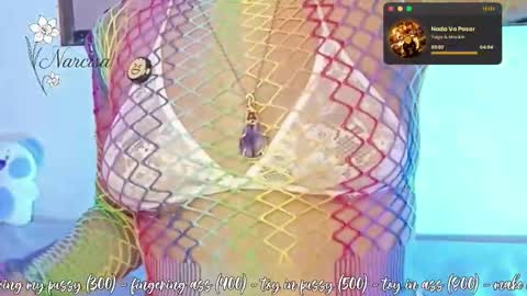 narcisastarcam online show from September 30, 10:15 pm