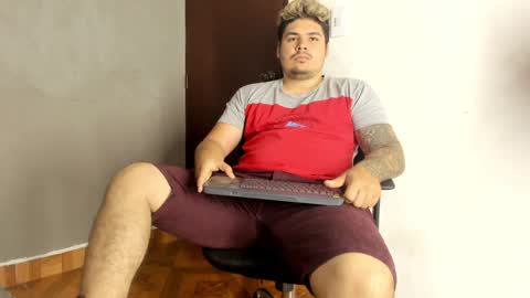 deibyd online show from January 11, 1:11 pm