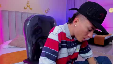 Nascary Fox online show from January 6, 7:06 pm