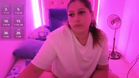 Nasly batista  online show from October 18, 3:09 am