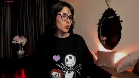 Goddess Alice online show from March 17, 5:33 am