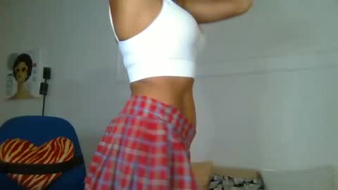 Snapshot of nastya1222 chatting on July 18, 7:06 pm Anastasiia online show from July 18, 7:06 pm