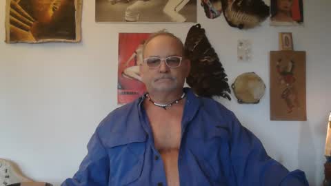 nastydaddyfatcock15 online show from October 10, 12:20 am