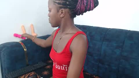 nastylilly11 online show from January 14, 9:37 am