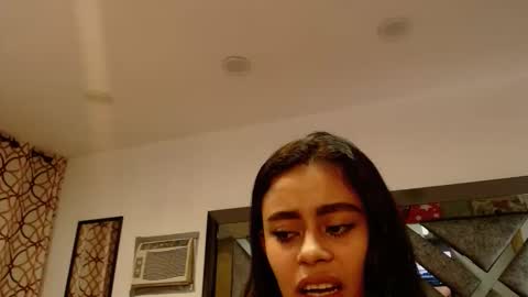 nastyzoebangs online show from October 21, 2:01 am