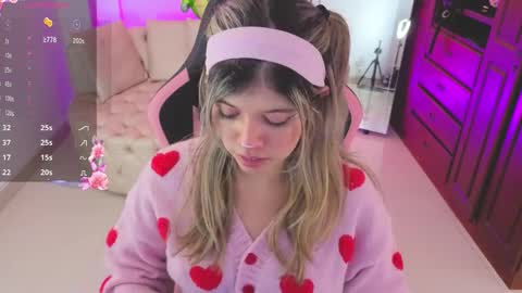 NATASHA online show from March 26, 3:34 am