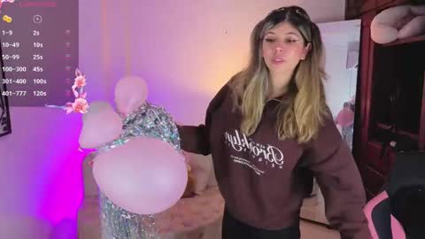 NATASHA online show from April 17, 3:42 am