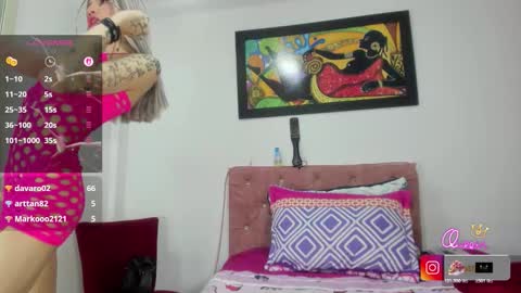 natacha_ferrer1 online show from March 13, 9:05 am