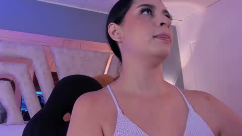 Snapshot of natachadiaz1 chatting on July 3, 11:16 am Natacha online show from July 3, 11:16 am