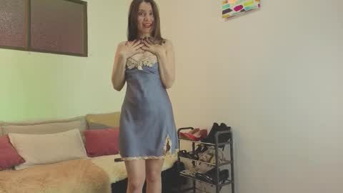 Snapshot of natakinski chatting on February 18, 3:30 pm NataKinski online show from February 18, 3:30 pm