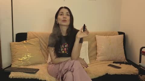 NataKinski online show from April 4, 2:47 pm