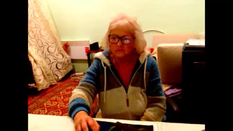 natali online show from December 19, 9:00 pm