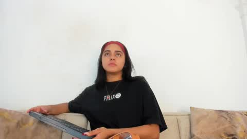 Naty  online show from October 14, 12:17 pm