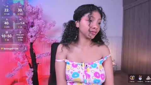 Natalia online show from September 23, 2:53 pm