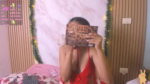 Natalia online show from December 23, 3:04 am