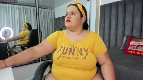 Nathalia online show from December 16, 7:21 pm