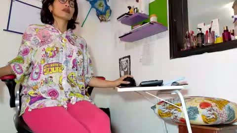 Snapshot of natalia_nylon chatting on November 17, 4:57 pm CATHALINA NATA online show from November 17, 4:57 pm