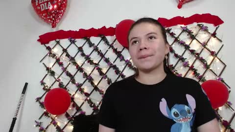 Natalia Walker online show from March 1, 2:30 pm