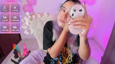 Snapshot of nataliahenao_69 chatting on September 15, 5:13 pm Nataliua Henao online show from September 15, 5:13 pm