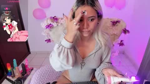 Nataliua Henao online show from October 16, 2:29 pm