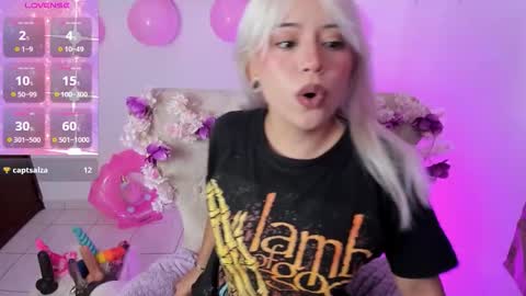 Nataliua Henao online show from November 20, 3:34 pm