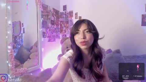 Snapshot of natalie_jaensen chatting on September 9, 10:31 pm online show from September 9, 10:31 pm