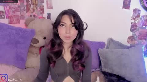 Snapshot of natalie_jaensen chatting on September 14, 5:39 am online show from September 14, 5:39 am