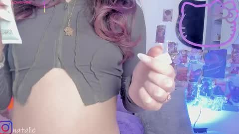 Snapshot of natalie_jaensen chatting on September 14, 7:24 pm online show from September 14, 7:24 pm