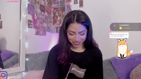 Snapshot of natalie_jaensen chatting on September 27, 10:59 pm online show from September 27, 10:59 pm